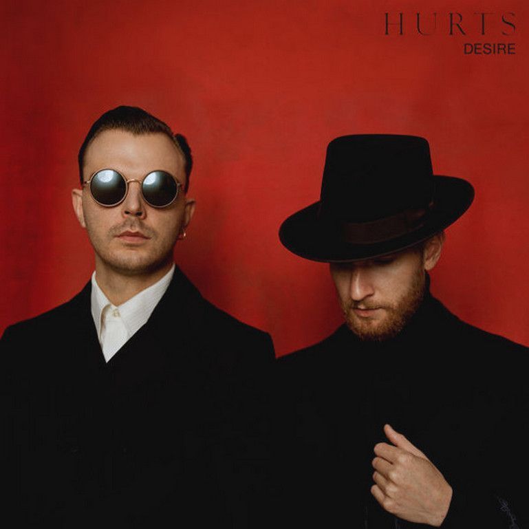 Компакт-диск Hurts. Desire (CD) (Rus)