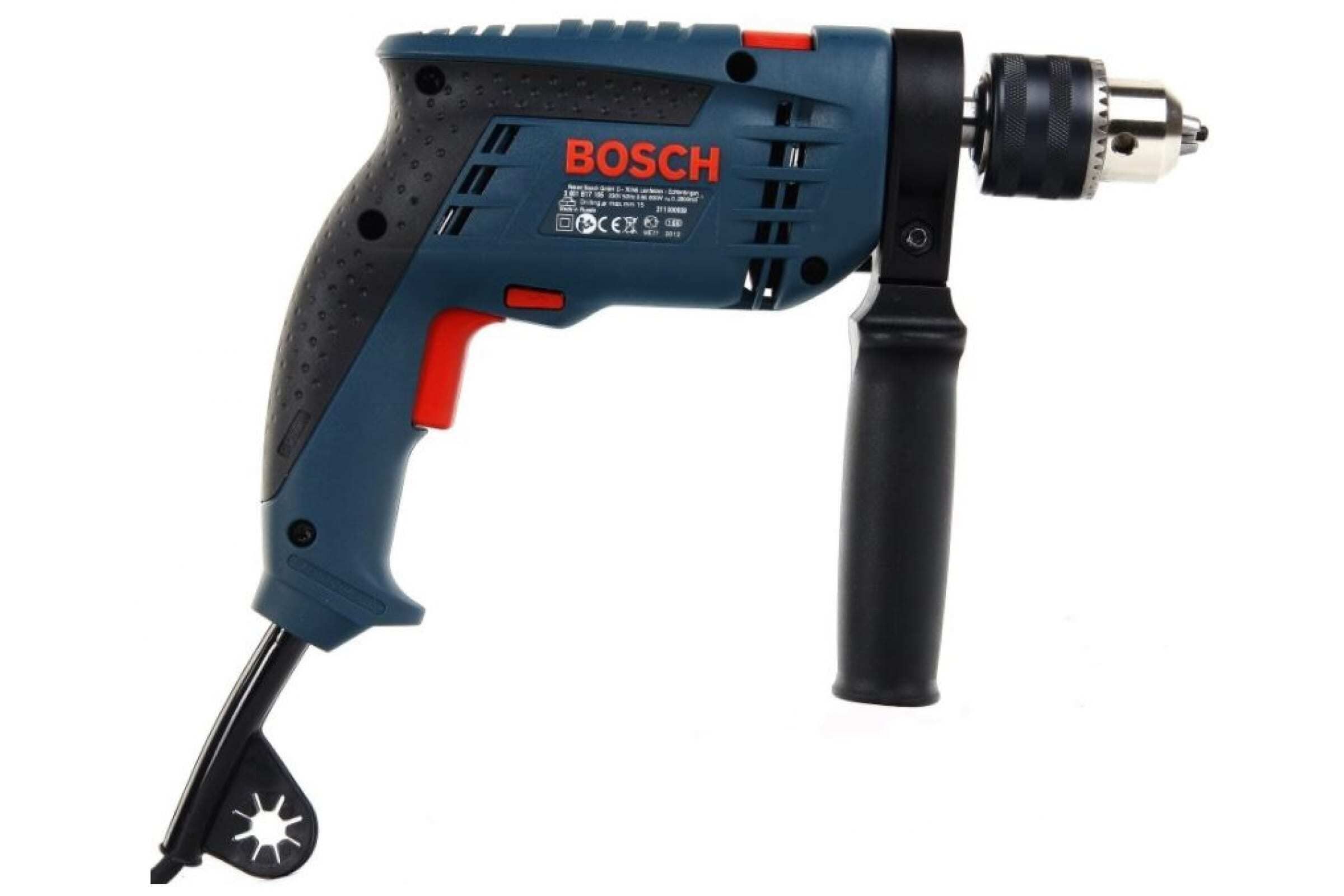 601. Бош gsb 13 re. Impact drill bosch gsb 13 re, 600 w. Дрель ударная бош gsb 13 re. Bosch gsb 13 re (0 601 217 102), 600 вт.