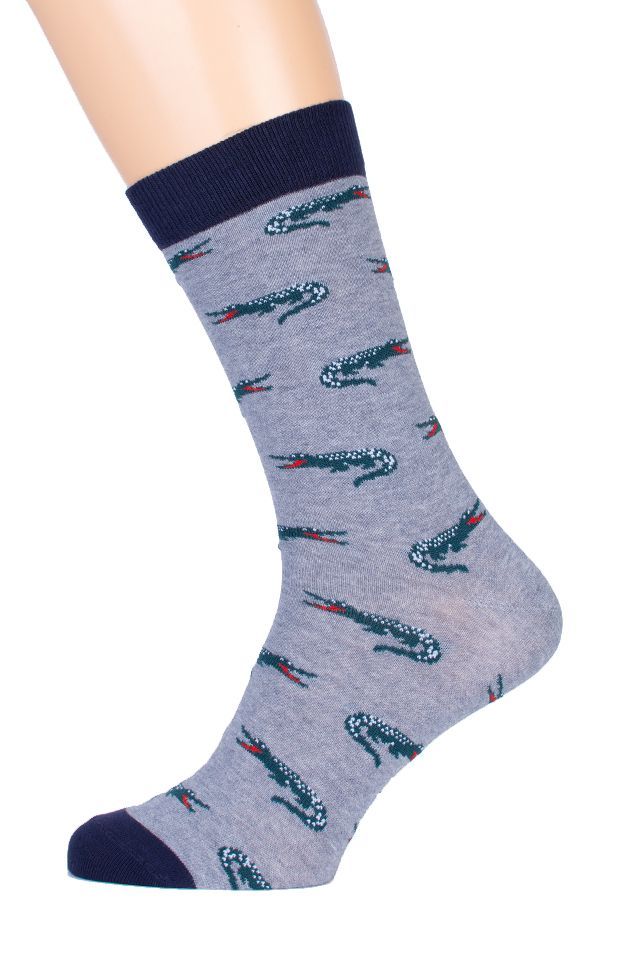 НоскиJUSTSOCKSКэжуал,1пара