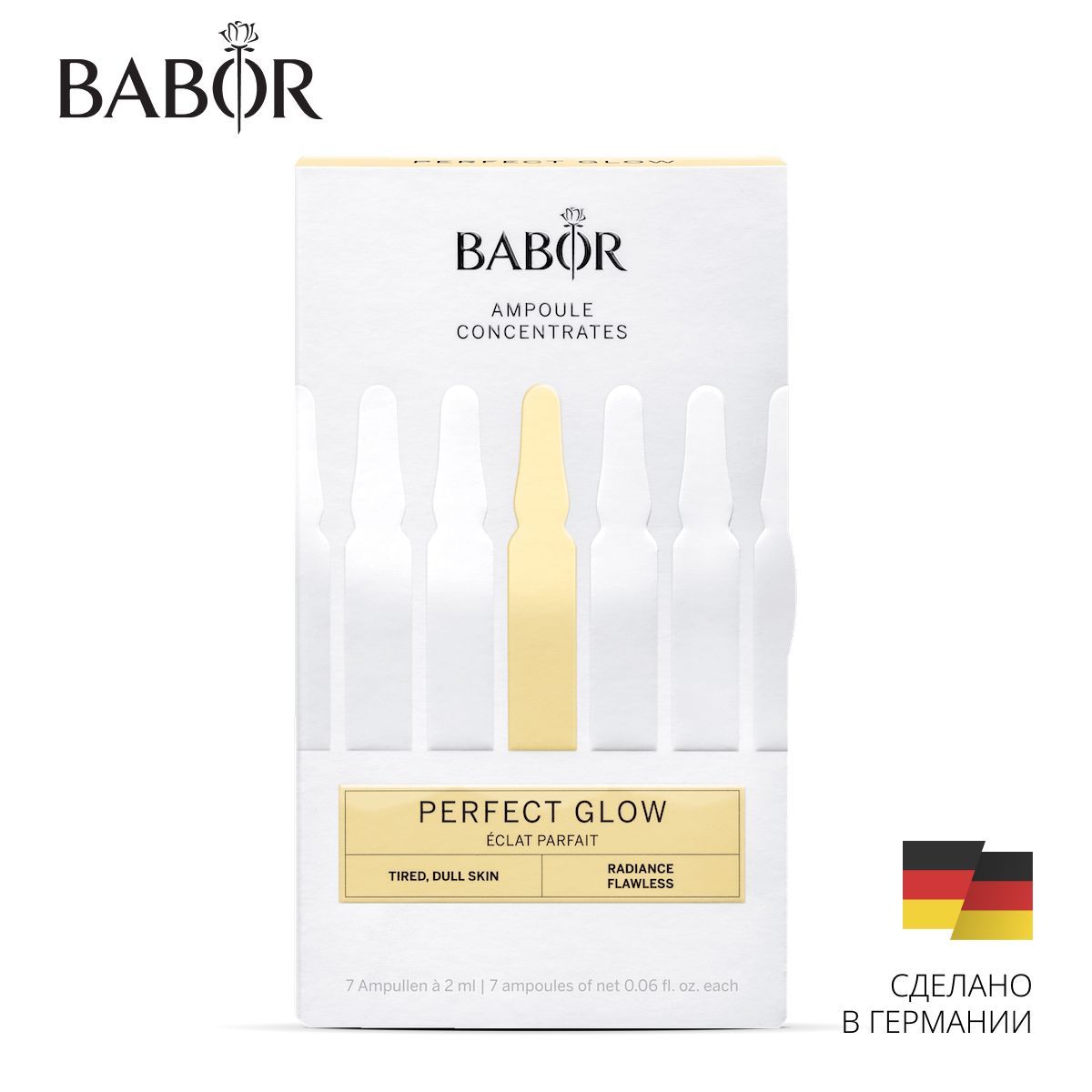 babor glow
