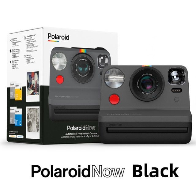 Полароид фотоаппарат Ozon