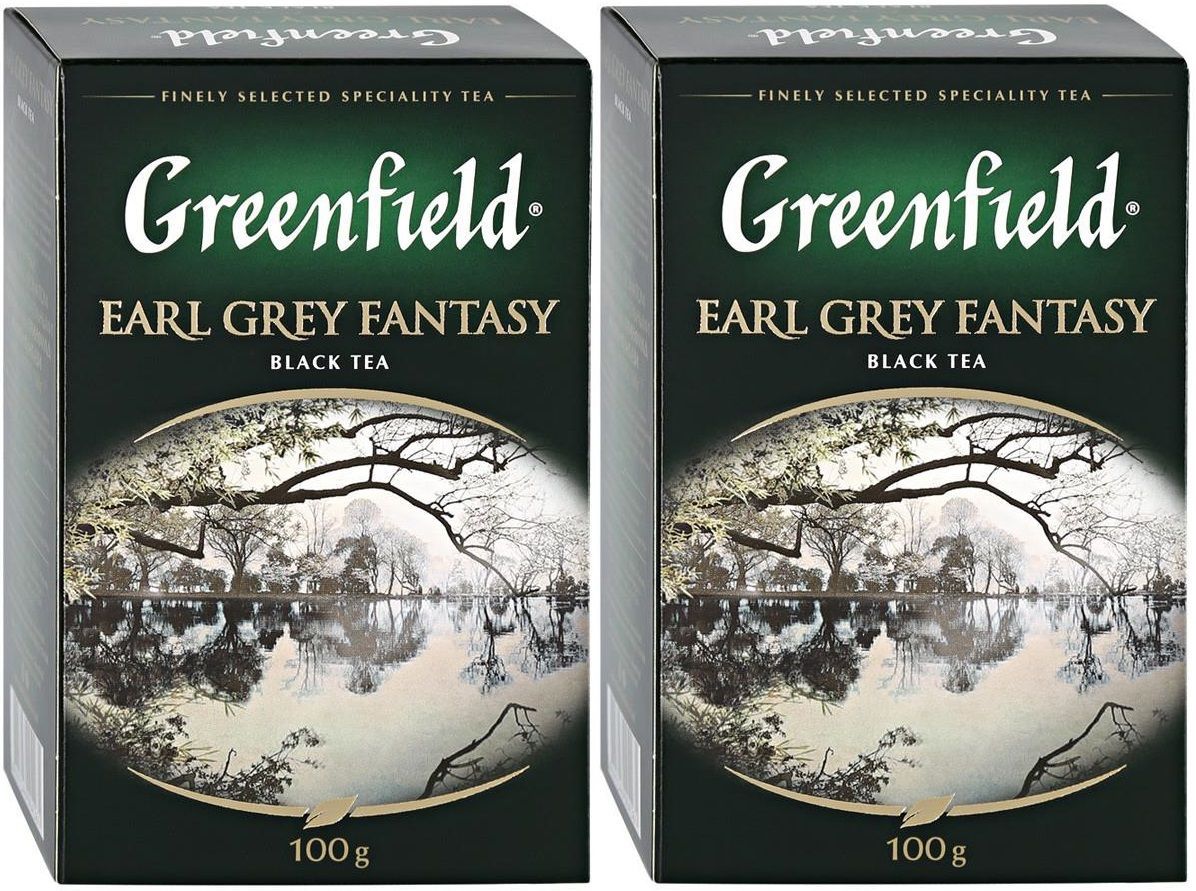 Greenfield earl grey 100