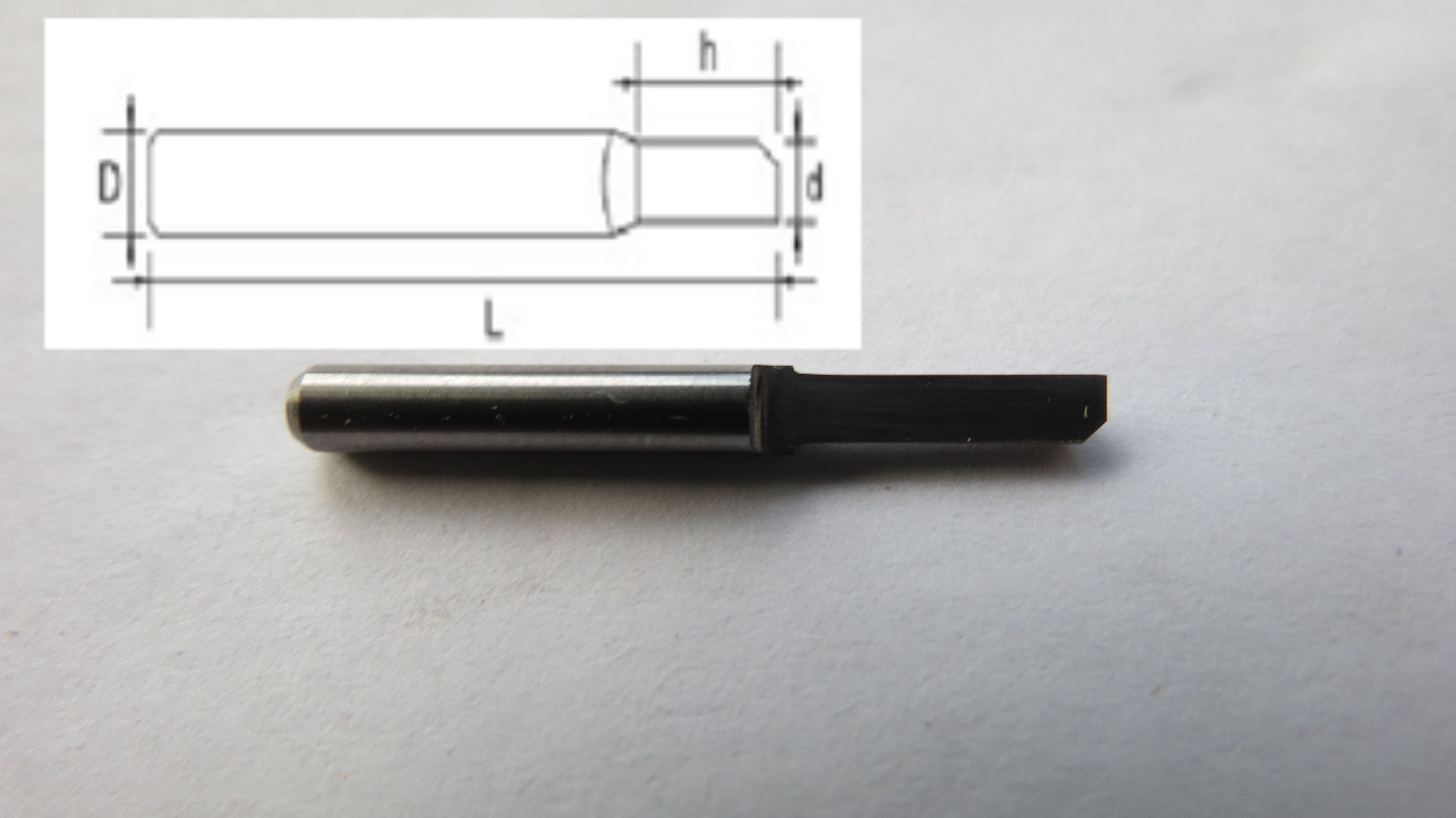 гравёр прямой. жало для паяльника 4мм несгораемое. гравировальная фреза спиральная. 6d. прямой гравер.