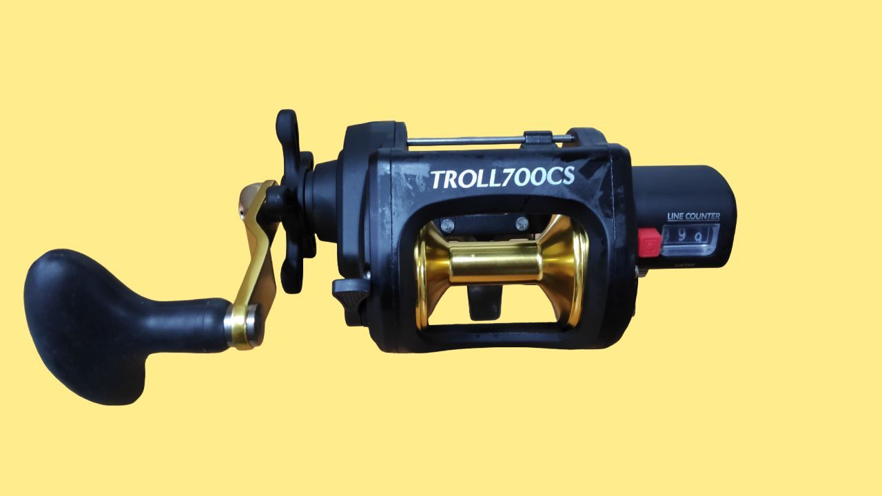 Мультипликаторная Катушка Под Левую Руку Купить