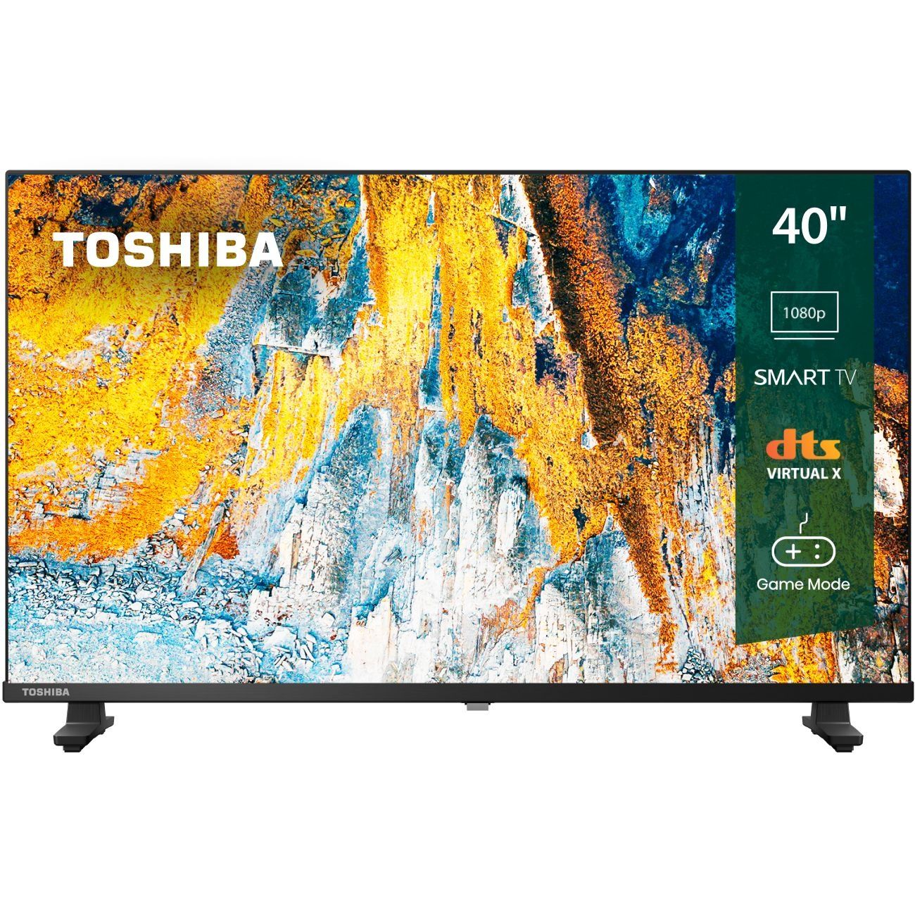 Toshiba 40v35le отзывы