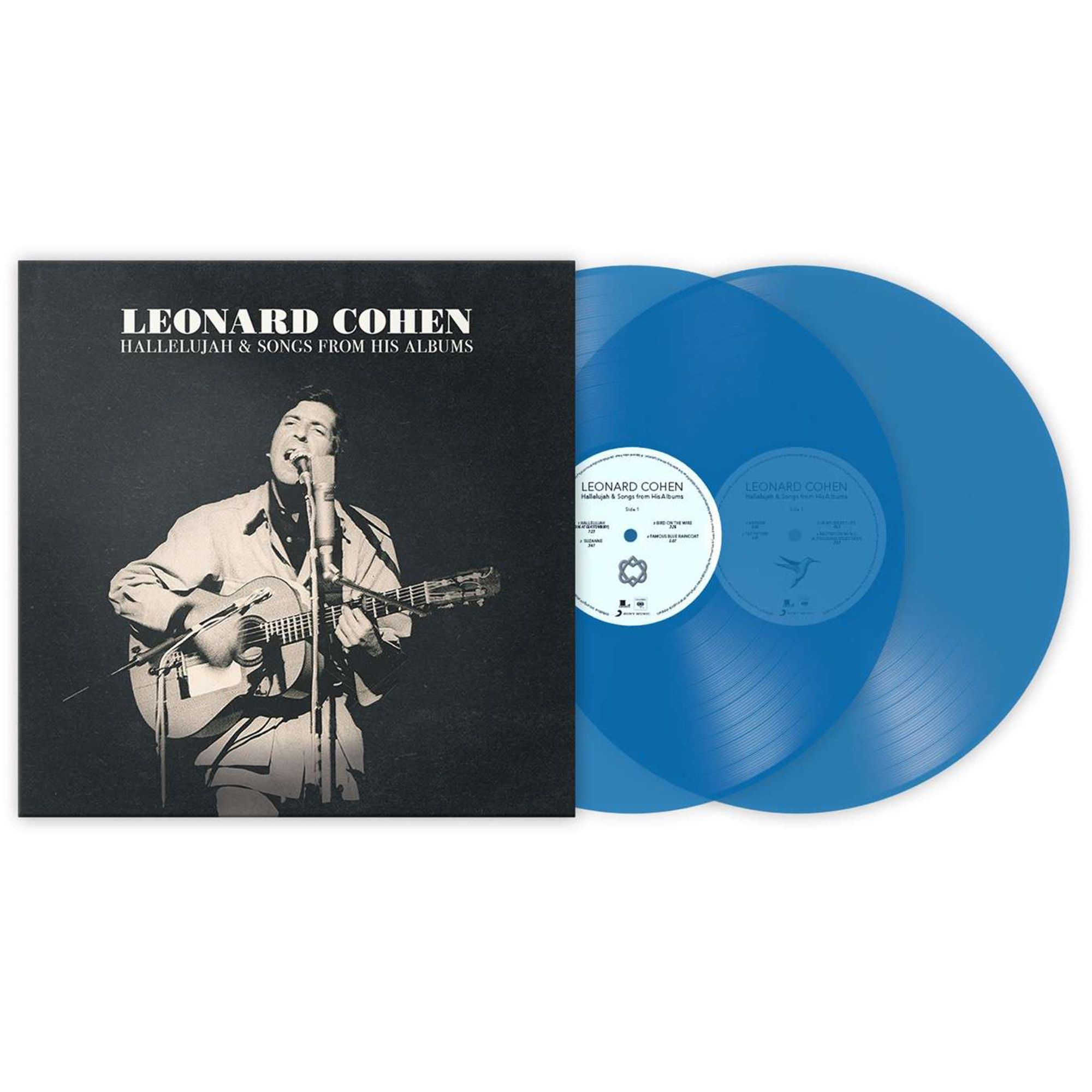 Купить Сд Диски Leonard Cohen