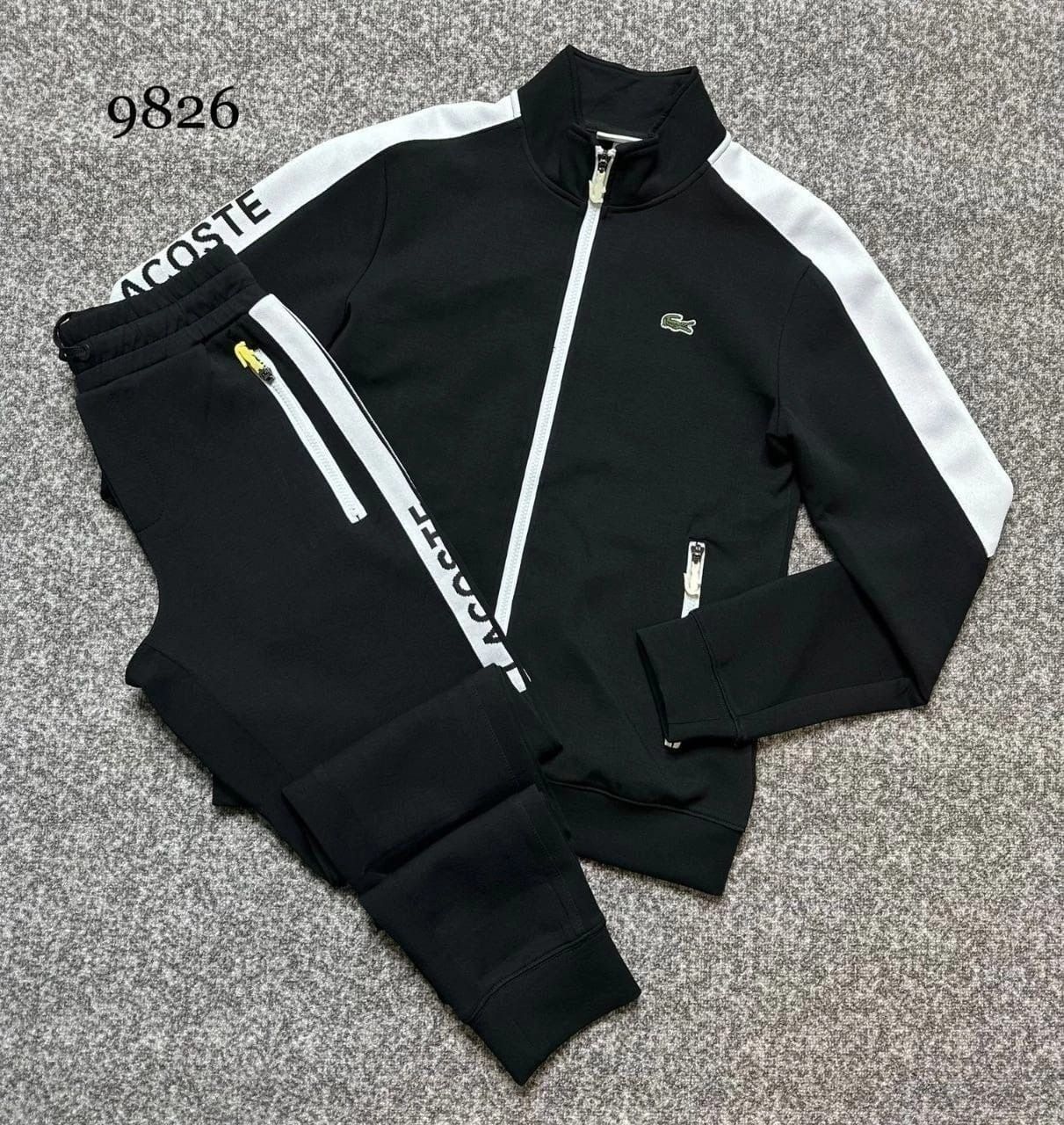 Детский спортивный костюм Lacoste sj8246