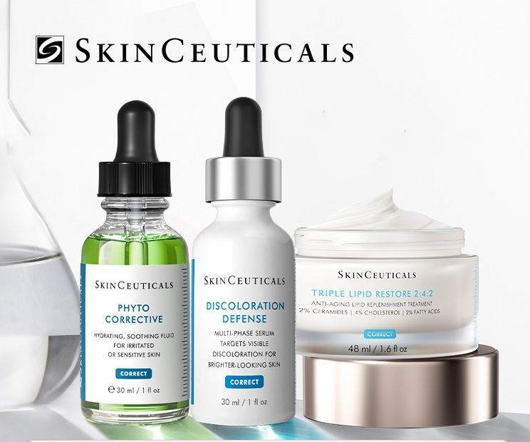 SkinCeuticals PHYTO CORRECTIVE GEL Discoloration Defense TRIPLE LIPID RESTORE 2 4 2 OZON 1765057249