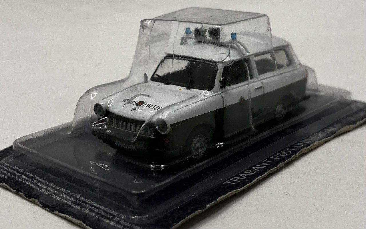 Trabant p601