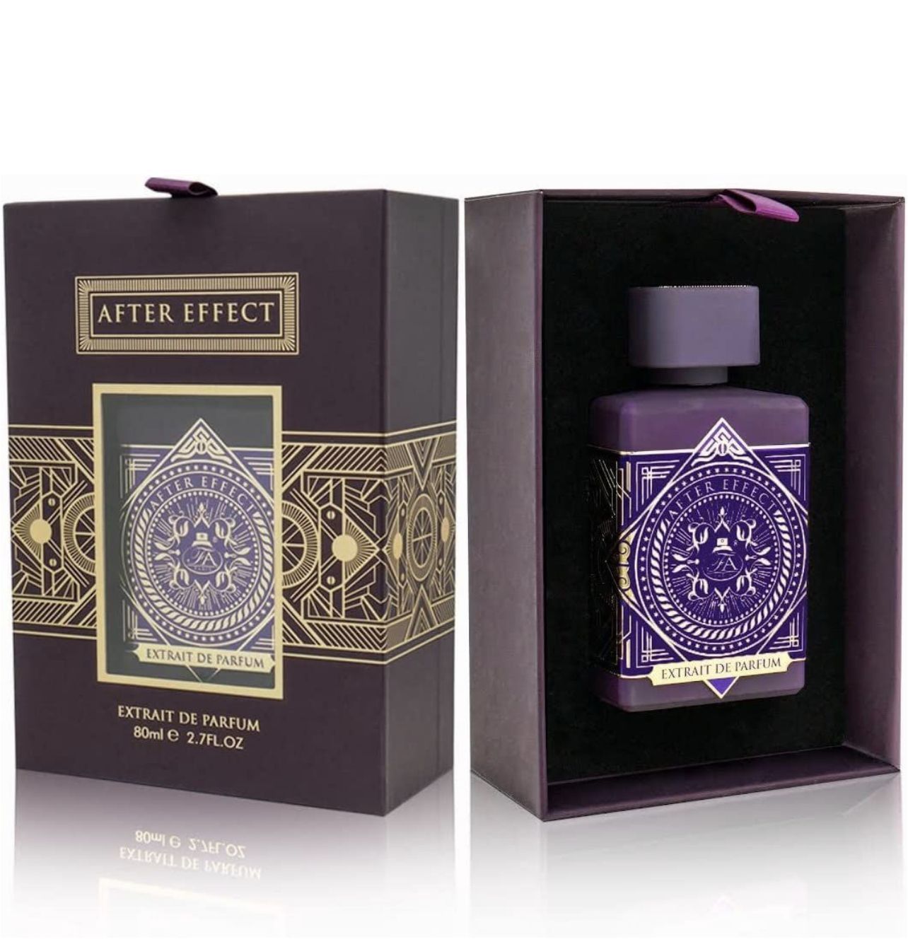 Fragrance World Fragrance World After Effect Extrait De Parfum Парфюмерная вода 80 мл