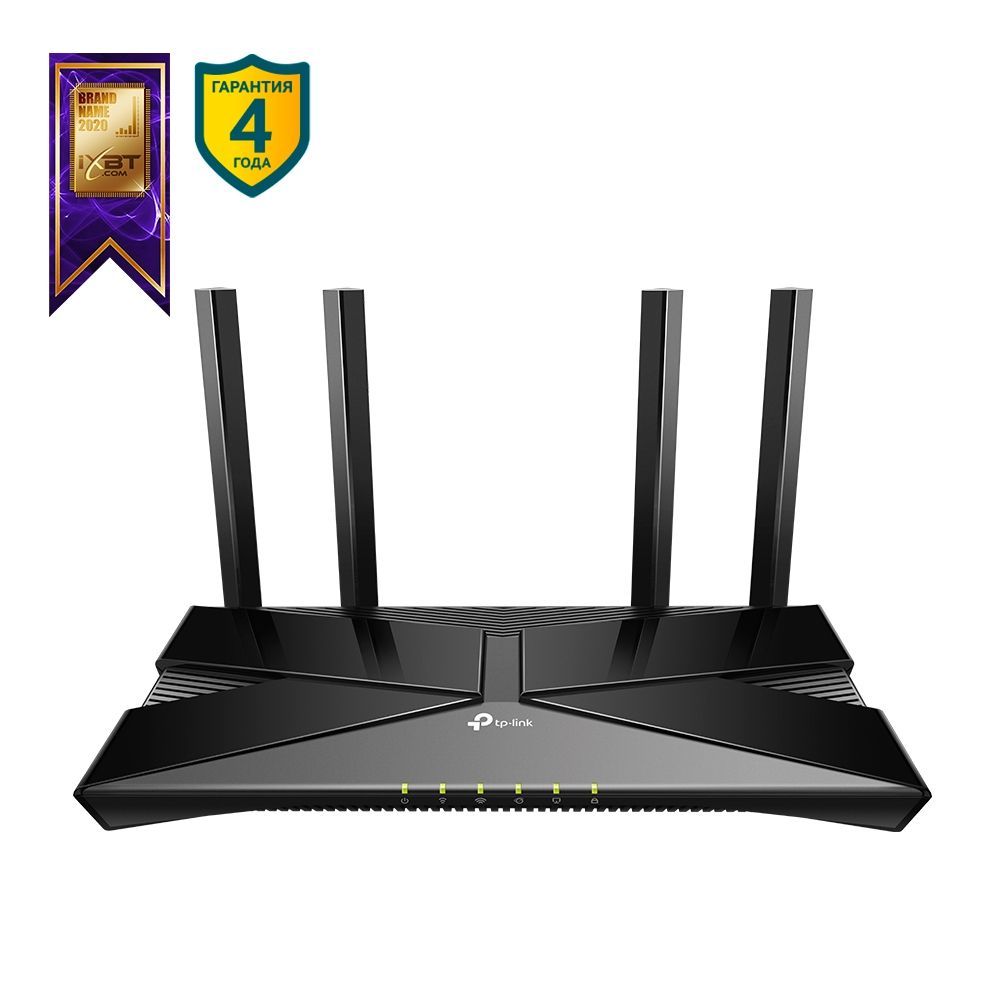 Роутер TP-Link Archer AX10, черный, 2.4 ГГц, 5 ГГц купить по низкой цене с  доставкой в интернет-магазине OZON (998406048)