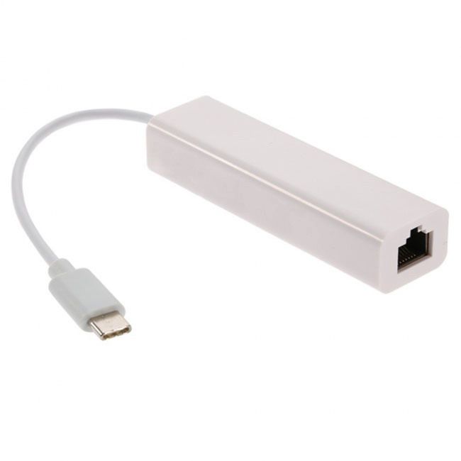Адаптер type c lan. Лан адаптер apple.