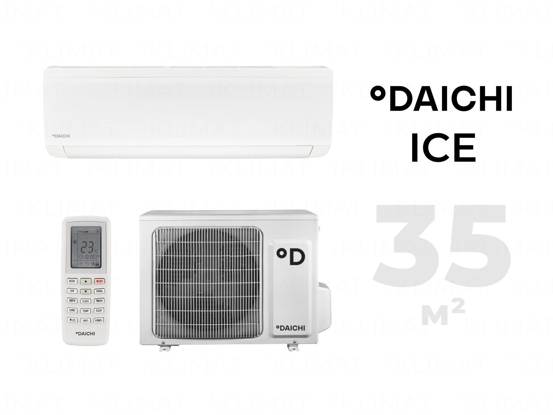 Сплит система daichi. Ice35avqs1r/ice35fvs1r.