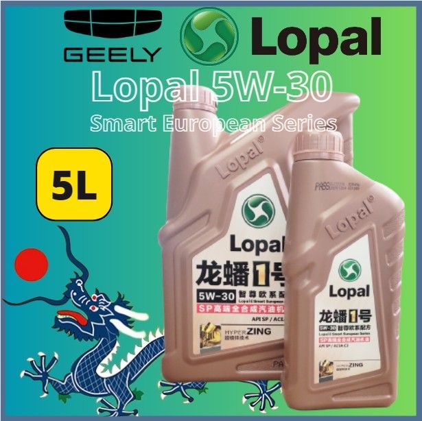 Lopal synthetic. Lopal synthetic