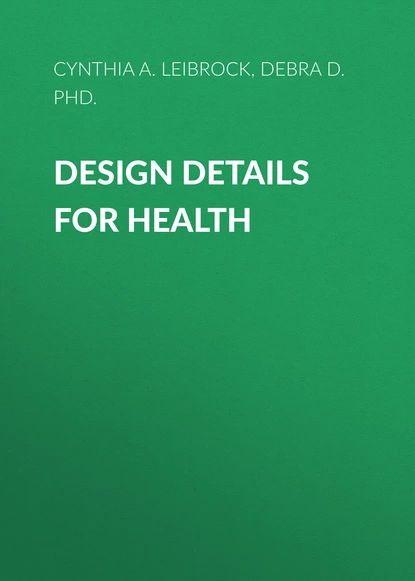 Design Details for Health | Leibrock Cynthia A., PhD. Debra D. Harris, | Электронная книга