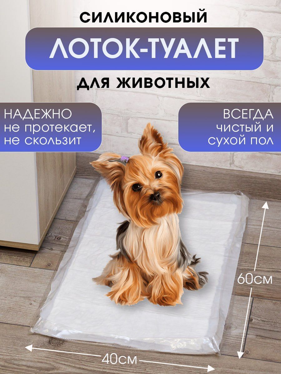 Лоток для Собак Мелких Пород – купить в интернет-магазине OZON по ...