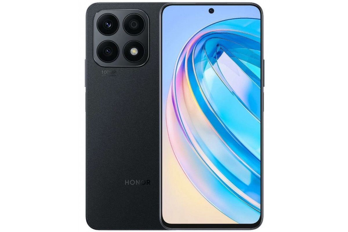 Смартфон Honor X8A 6/128GB - купить по выгодной цене в интернет-магазине  OZON (938411857)