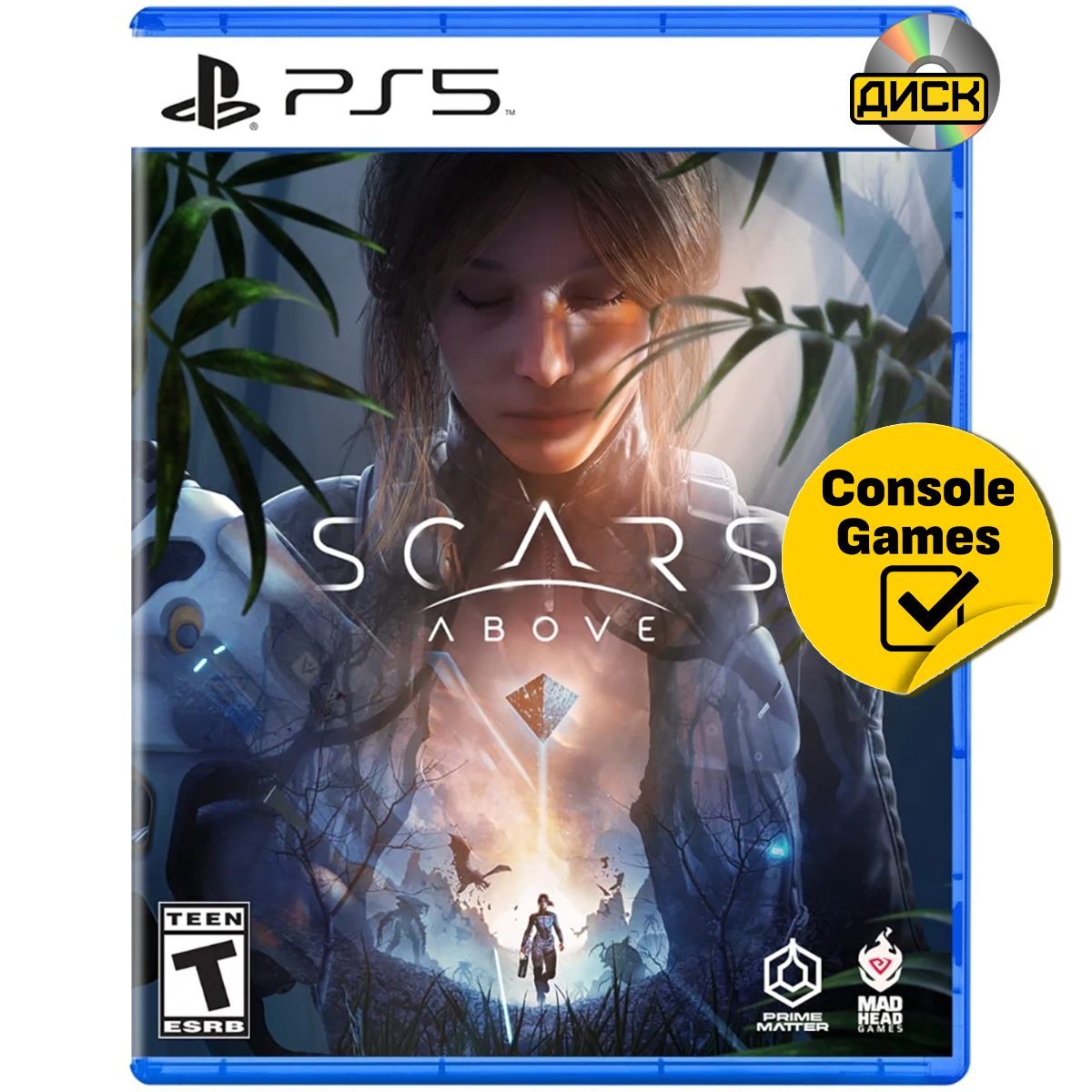 Scars above игра