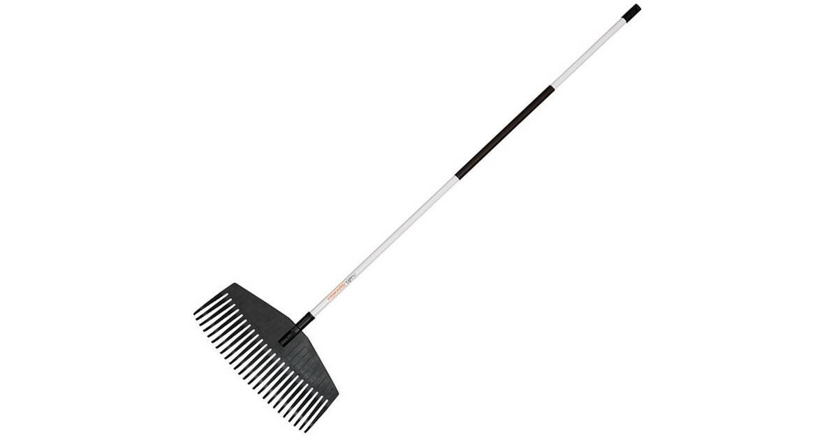 Грабли для листьев пластмассовые 1720х510 мм FISKARS Light (1019607)