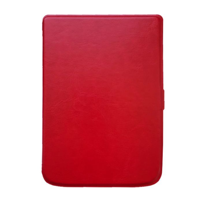 ЧехолдлякнигиPocketBook606,616,617,618,627,628,632,633(Red)(PB616FMRD)