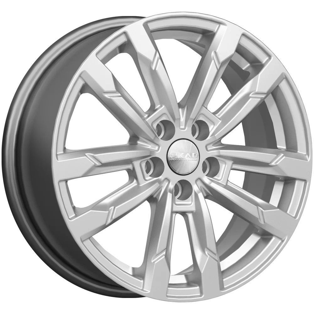 СкадКенияКолесныйдискЛитой16x6.5"PCD5х108ET50D63.35