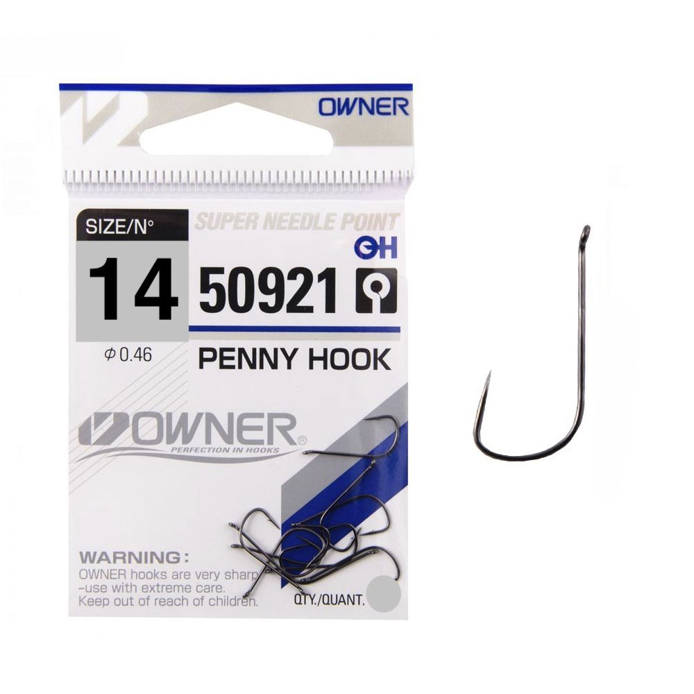 Owner 10. Одинарный крючок owner 50921. Крючки овнер 50921 08 10шт. Penny Hook. Owner 50921 Pin Hook. Крючки owner 50921 №10.