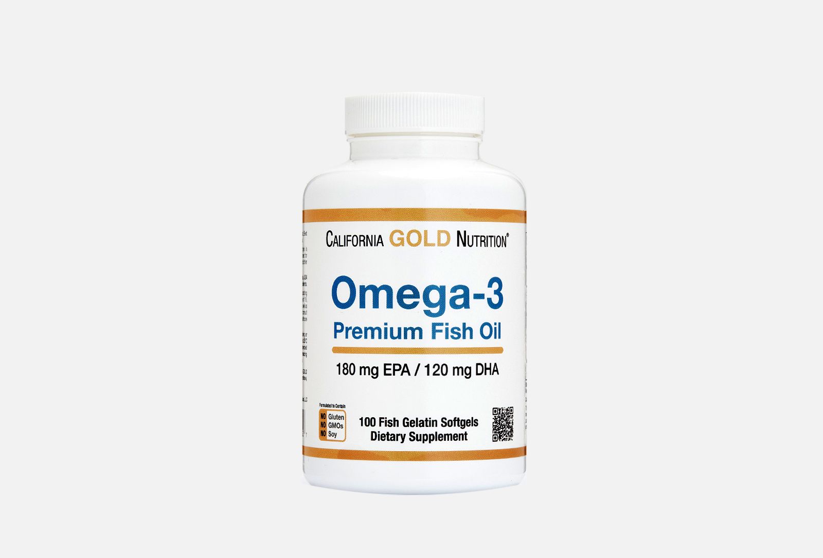 California omega 3 premium fish