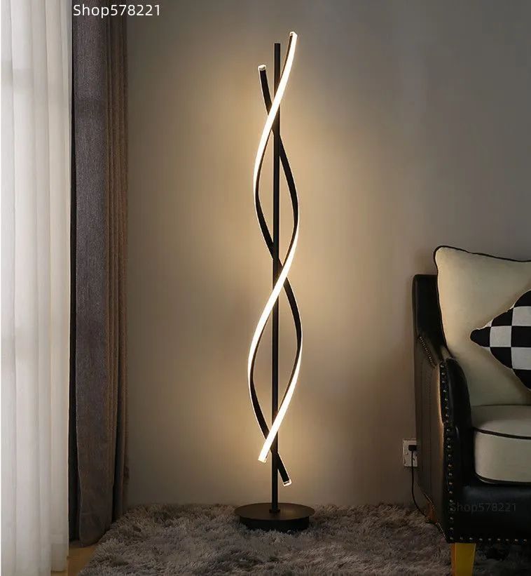 Торшер trazos Nordic jy181 Floor Lamps