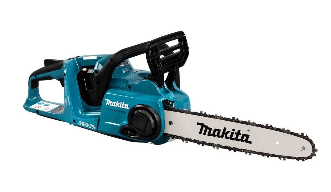 Цепная Пила Makita Lxt Duc353z Купить