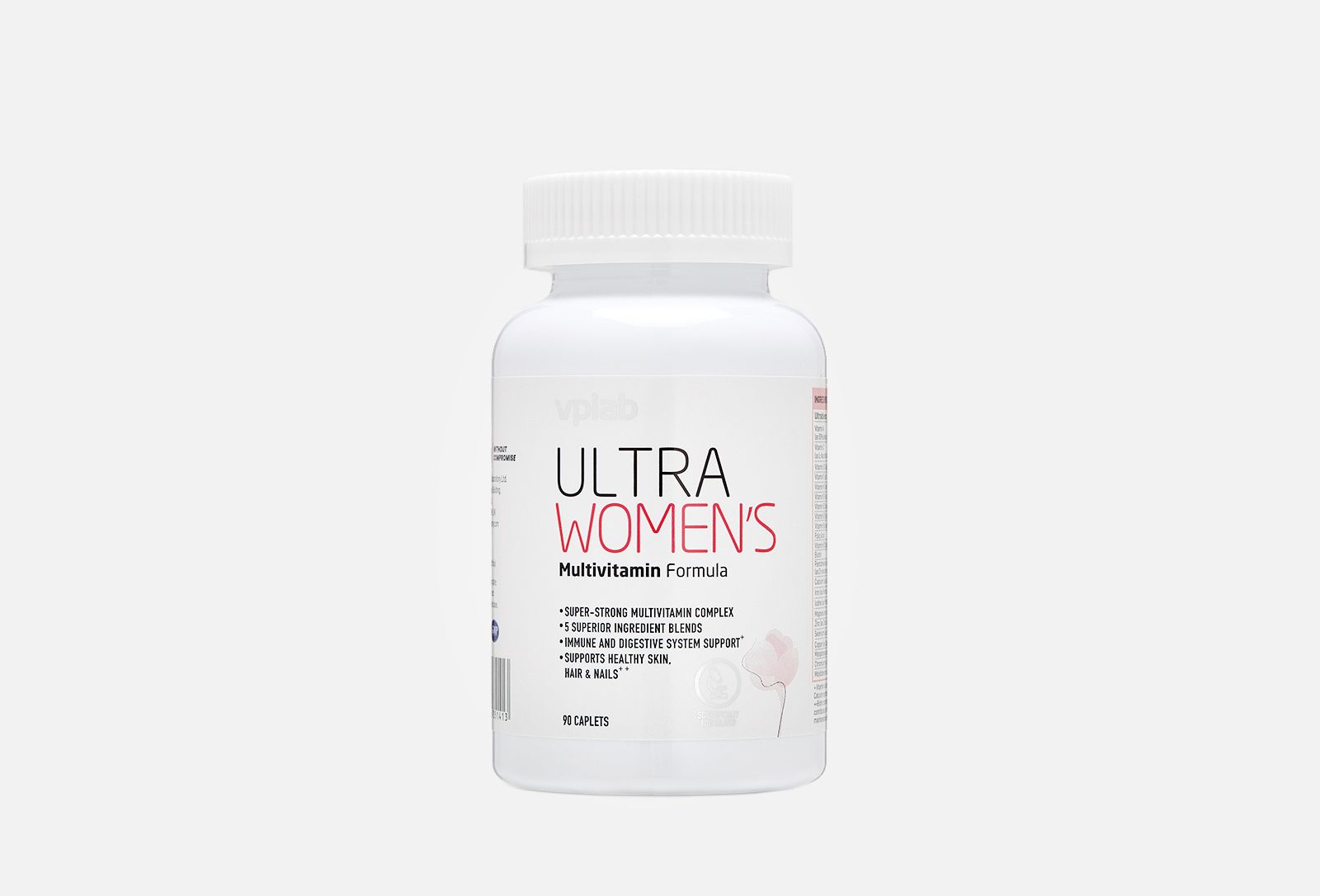 Vplab Ultra Women S Multivitamin Купить