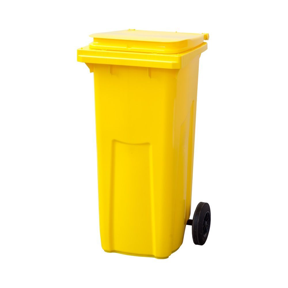 Емкость для сбора бытовых и медицинских отходов. МКТ 120 мусорный контейнер 120л оранжевый. Мусорный бак МКТ 120. Бак для отходов пластиковый 120л желтый. Мусорный контейнер 120 л. зеленый МКТ.