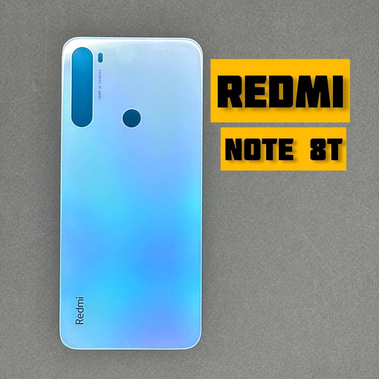 Запчасть для мобильного устройства Redmi Note 8T - купить по выгодным ценам  в интернет-магазине OZON (961089393)