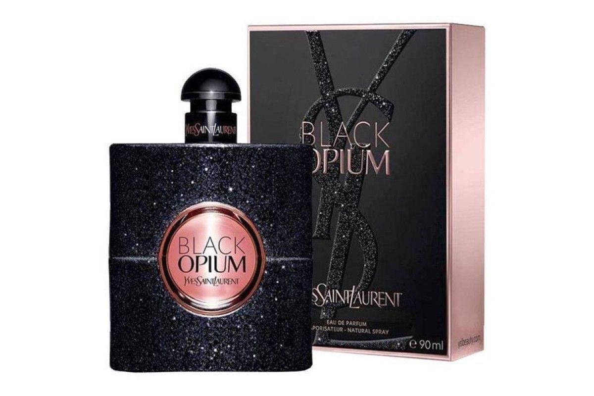 Black opium духи