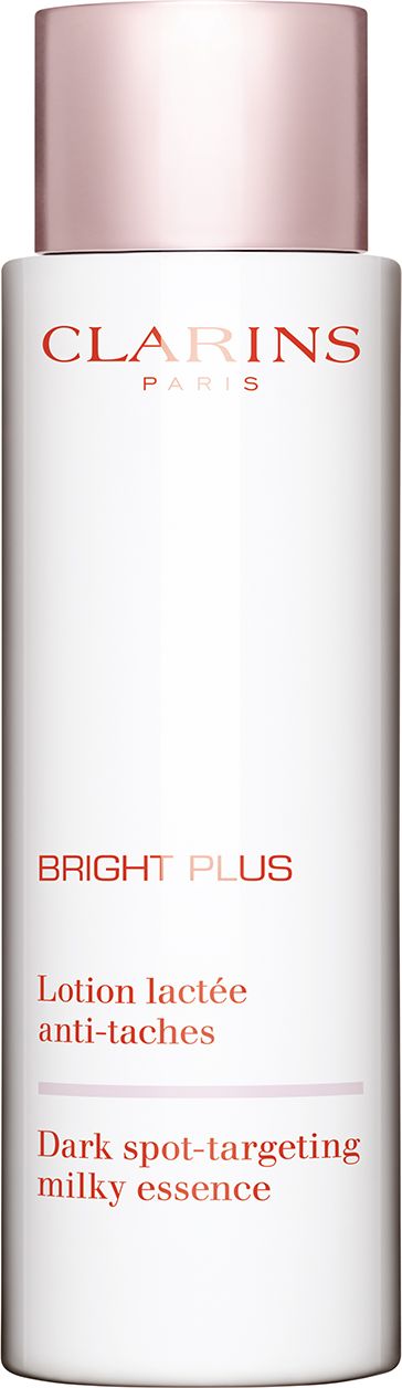 Смягчающее молочко Clarins BRIGHT PLUS, способствующее сокращению пигментации, 200 мл