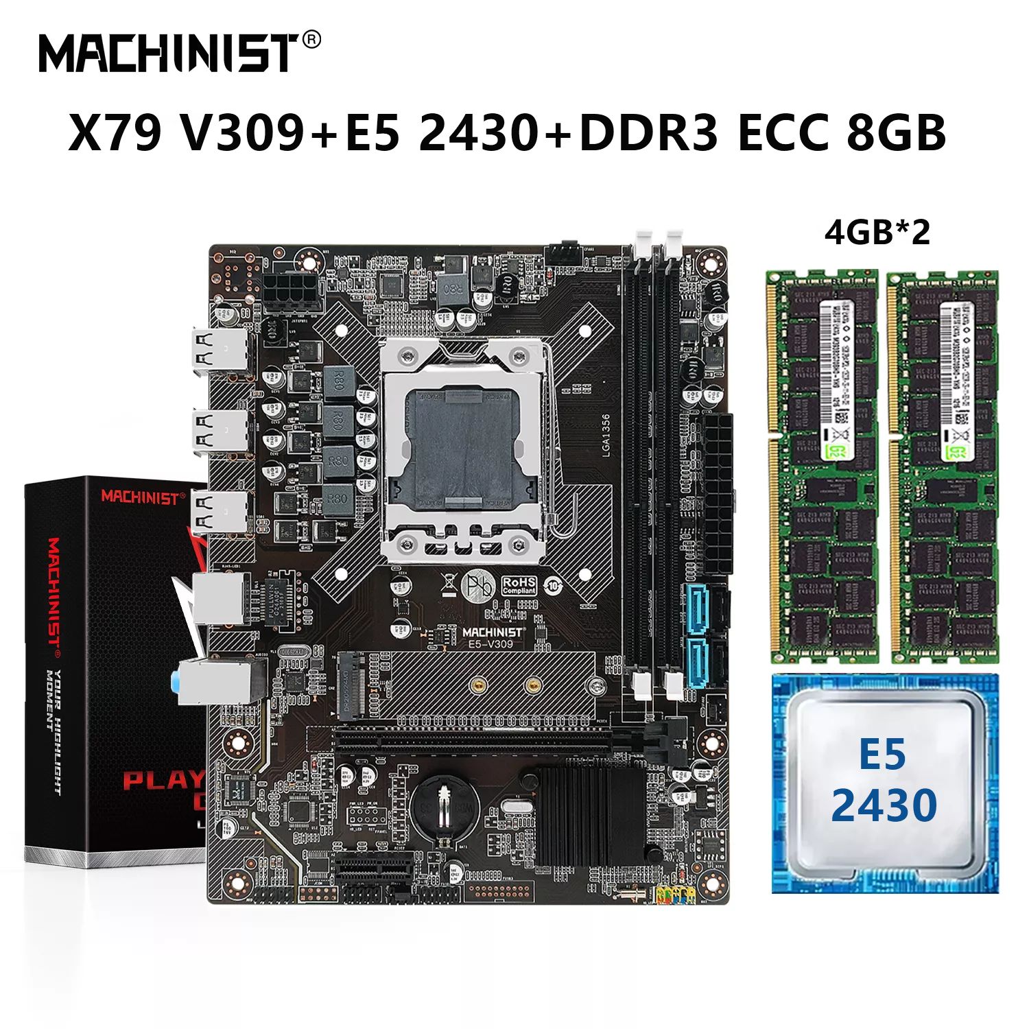Machinist x79 материнская Machinist x79 материнская