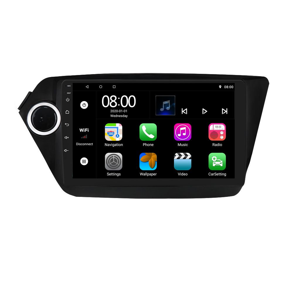 Аудиосистема Киа Рио 2 купить на OZON по низкой цене