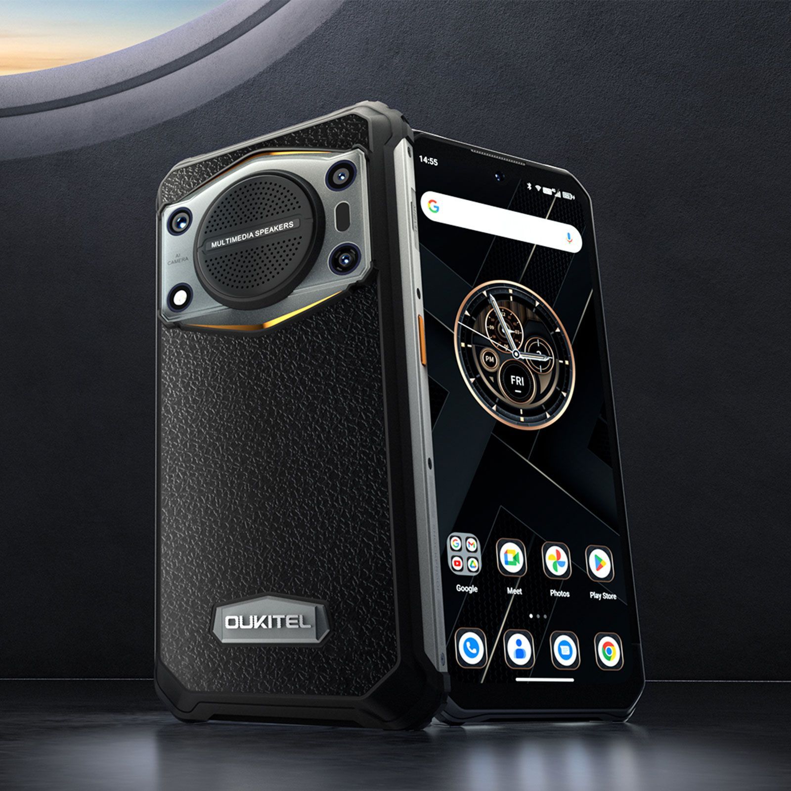 Oukitel Wp19 8 256 Купить