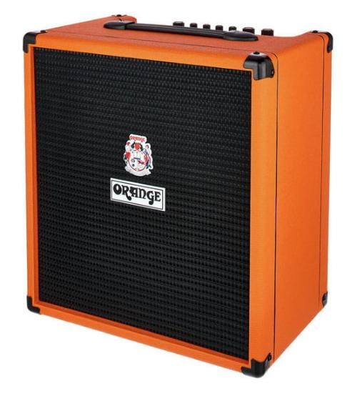 Комбо усилитель Orange CRUSH BASS 50