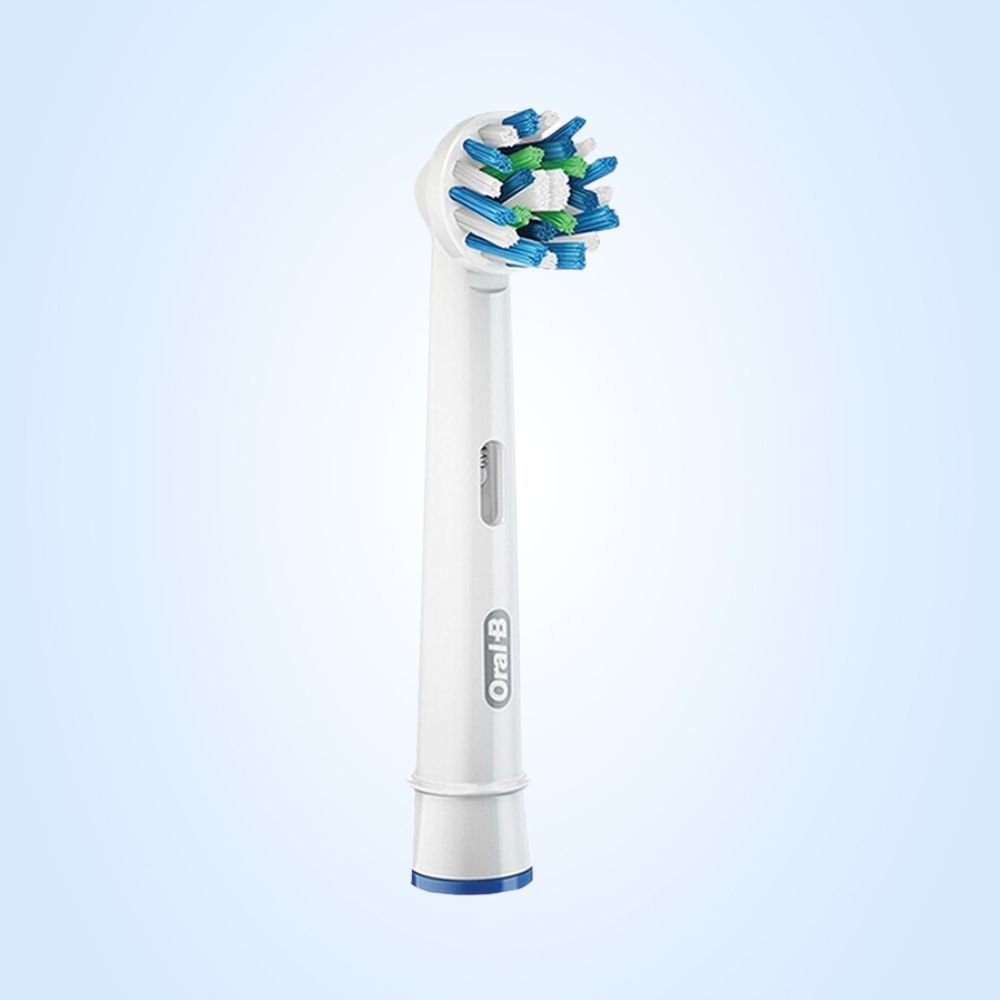 Насадка Braun Oral-B Cross Action, 1 шт