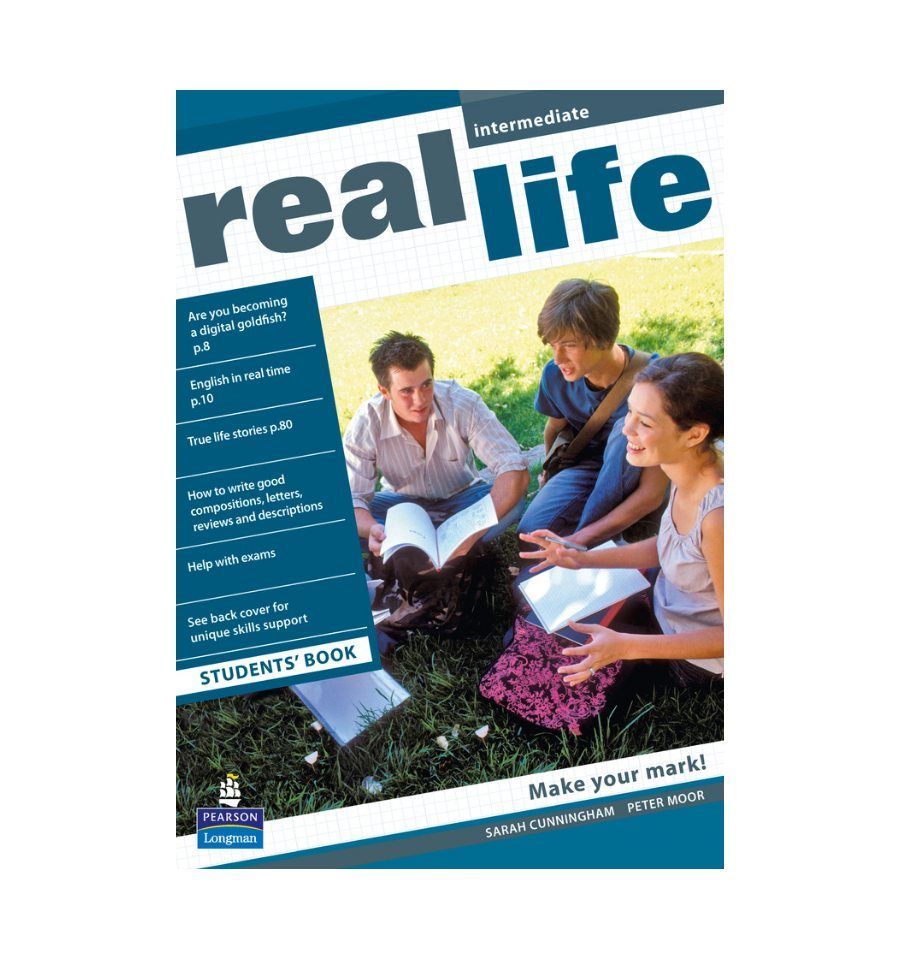 Intermediate students book. Учебник real Life pre-Intermediate. Книга real Life. Life pre-Intermediate student's book. Life_Intermediate_SB.