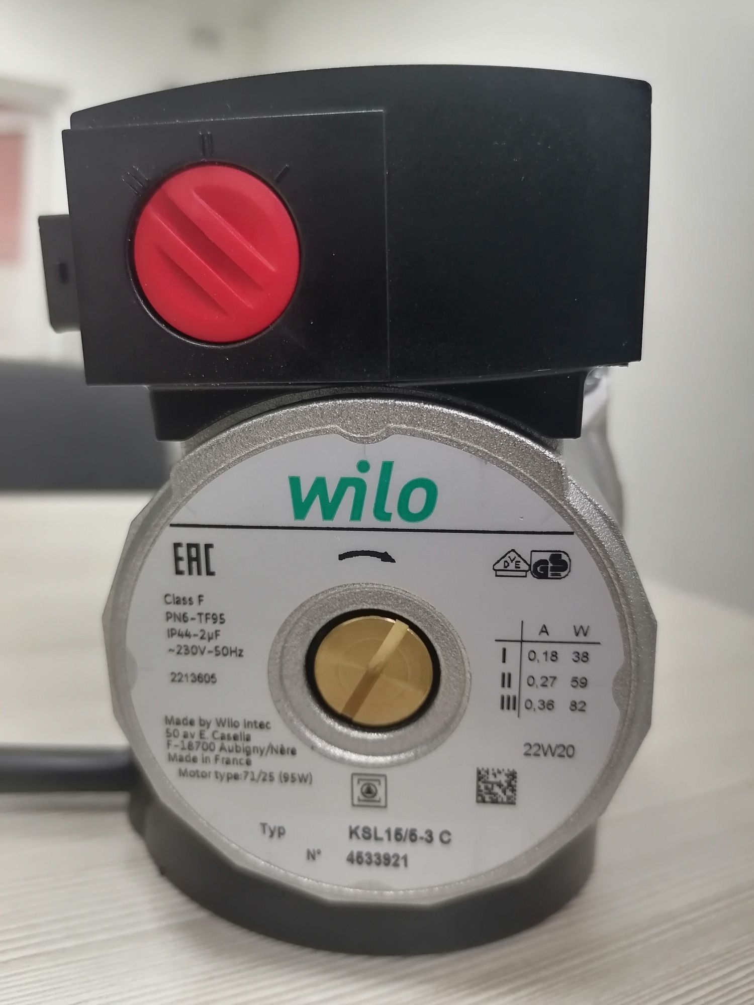 Насос wilo для котла protherm. Описание насос wilo ksl 15/7-3c 4531203.