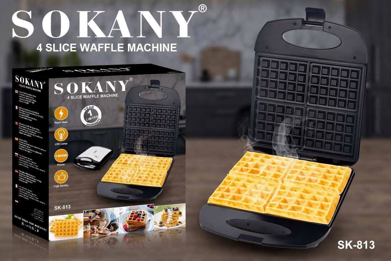 Taste Waffle