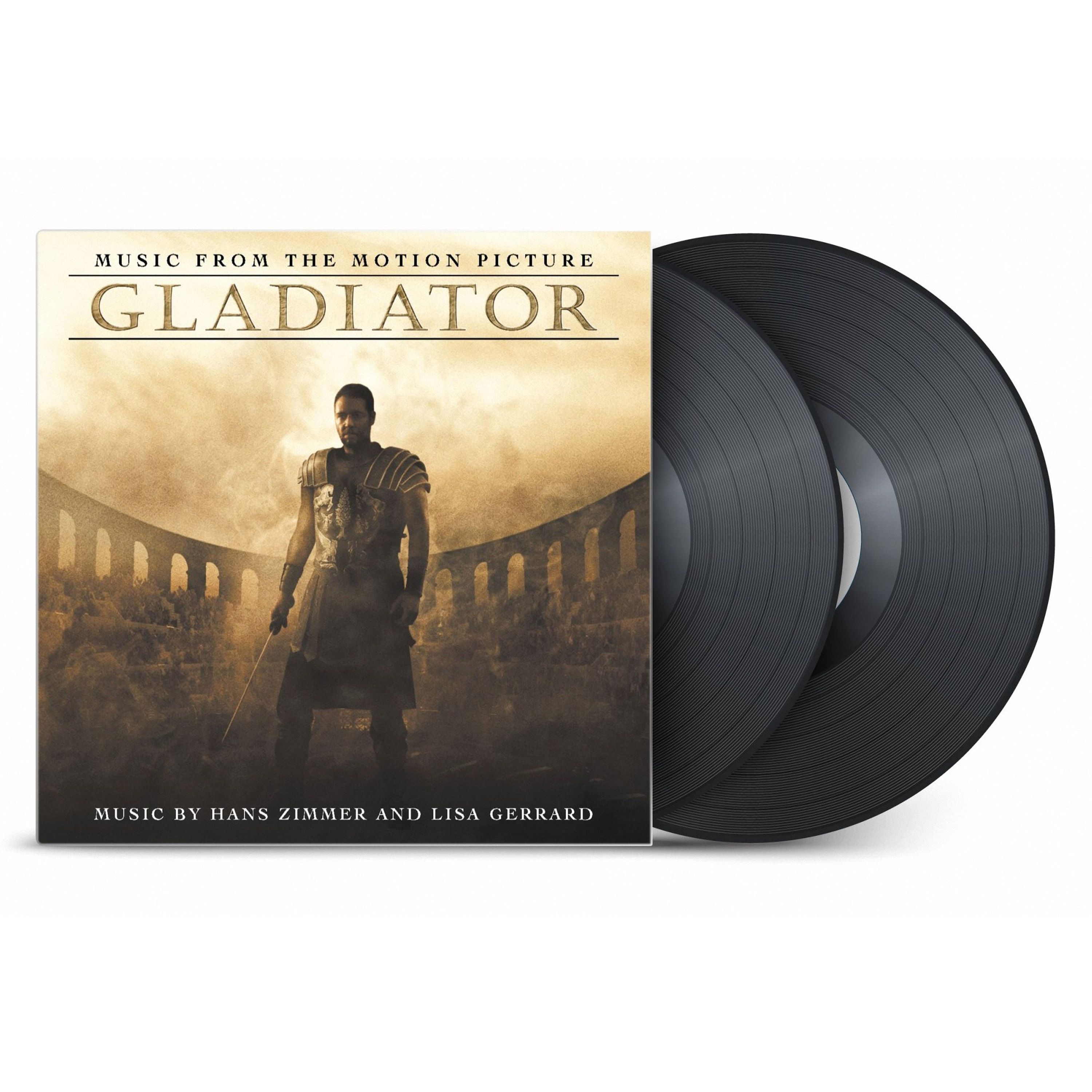 Gladiator OST кассета.