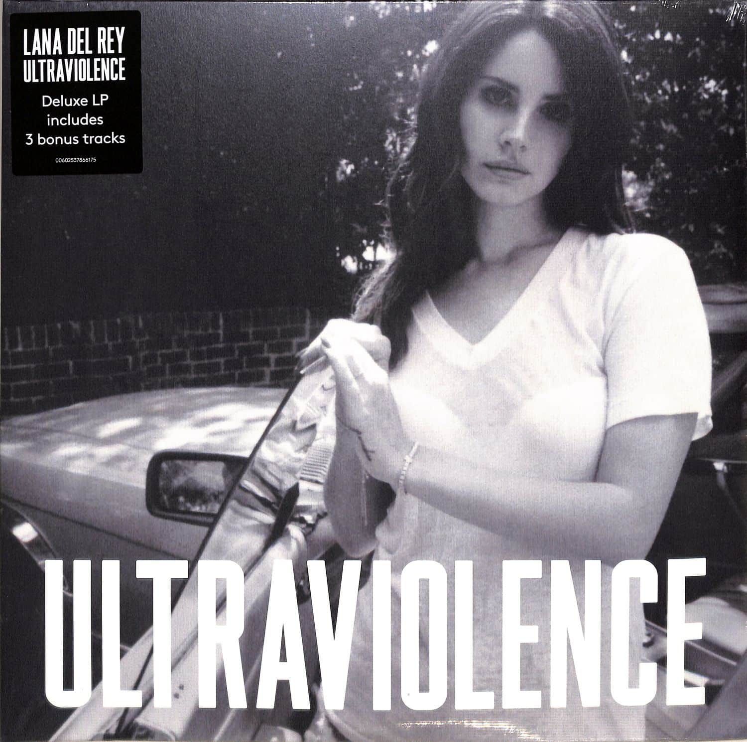 Ultraviolence песня