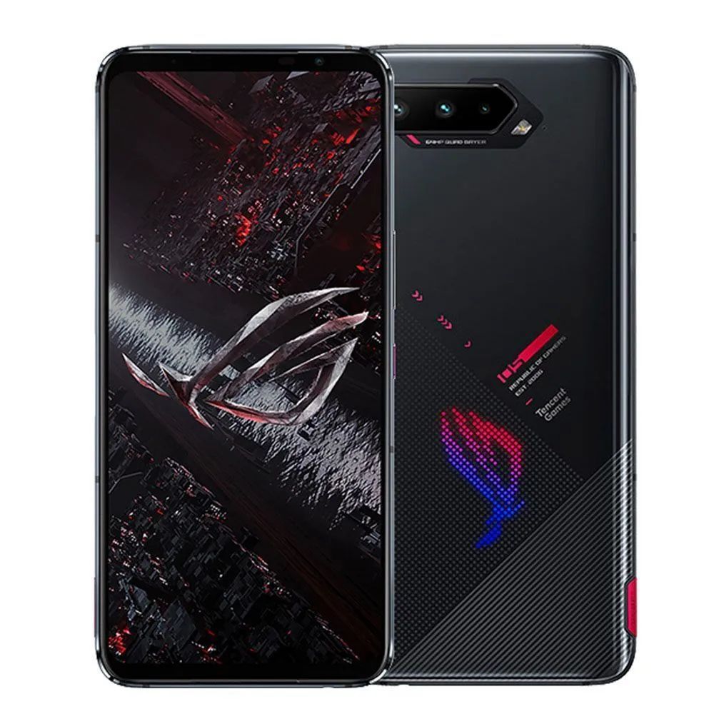 Смартфон ASUS ROG Phone 5S-g - купить по выгодной цене в интернет-магазине  OZON (1570535806)