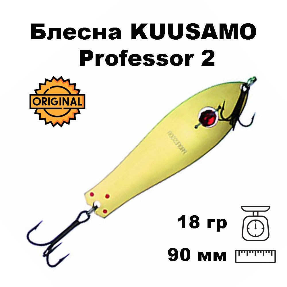 KuusamoProfessor290/18