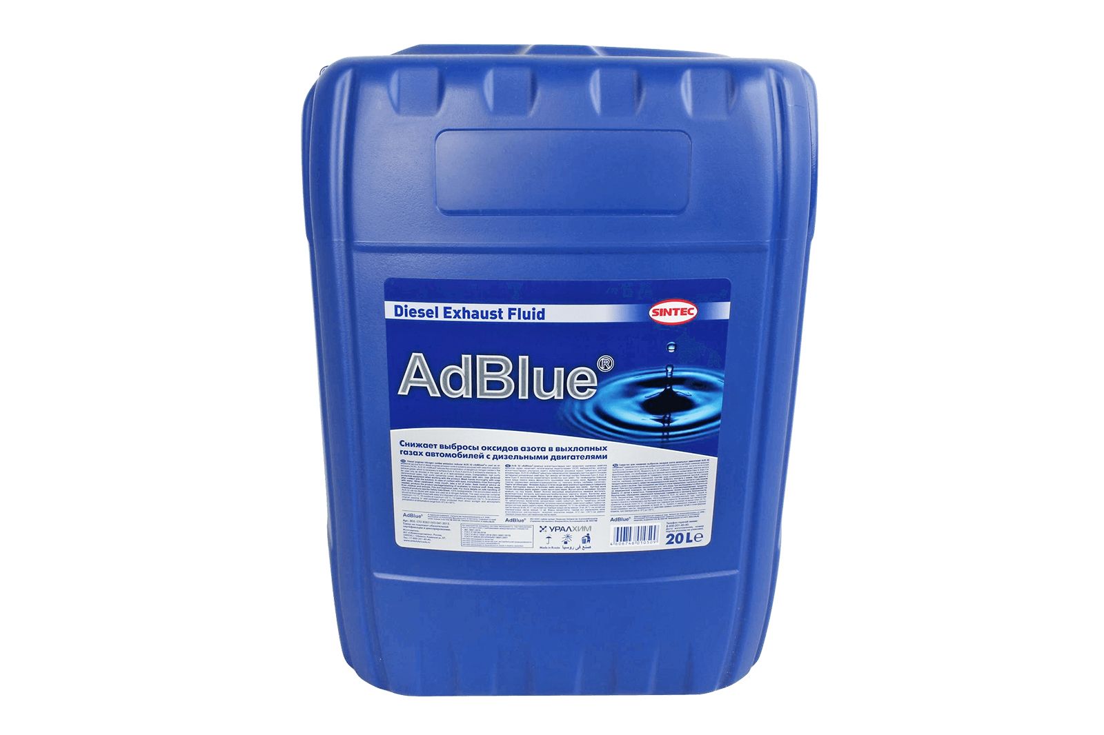 Adblue sintec. 804 Sintec жидкость Sintec ADBLUE для системы SCR дизельных двигателей, 10л.. Мочевина Wezzer ADBLUE SCR 20л 4606321. ADBLUE литол 24. Mannol ADBLUE.