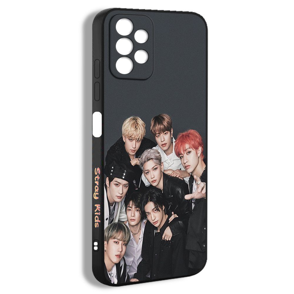 Чехол для смартфона Подходит для Samsung Galaxy A23 5G Stray Kids Группа  стрэй кидс SK004 - купить с доставкой по выгодным ценам в интернет-магазине  OZON (1005760660)