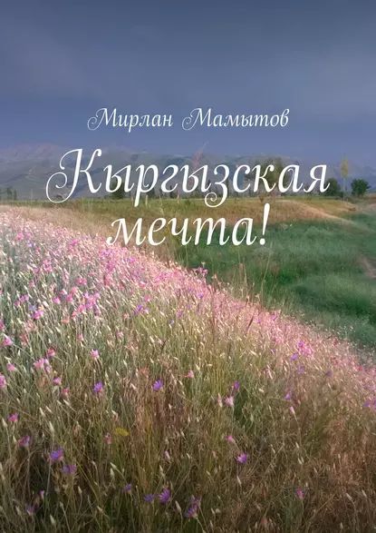 Кыргызская мечта! | Мамытов Мирлан | Электронная книга