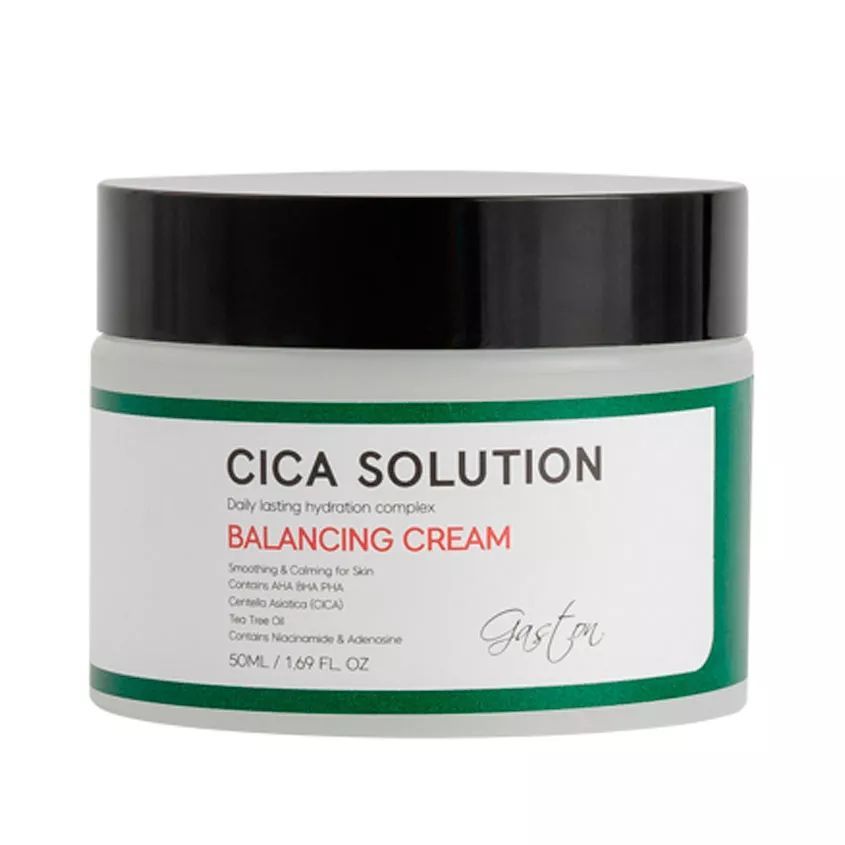 Увлажняющий крем для лица с центеллой. Cica solution Balancing Cream. Крем с центеллой азиатской. Крем с центеллой азиатской ba. Крем с центеллой азиатской для лица Корея смягчающий.